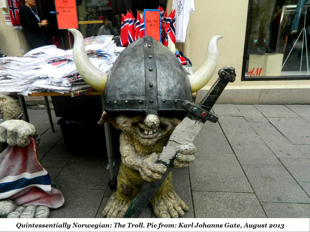 Norwegian Troll