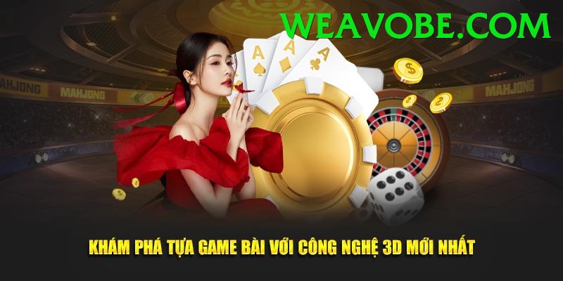 Game Bài 3D - okking