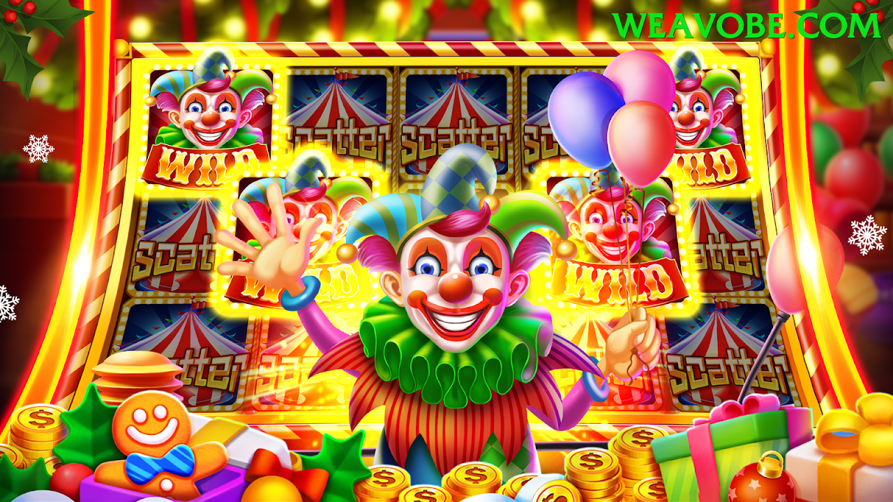 Game Slot - Đa dạng chủ đề